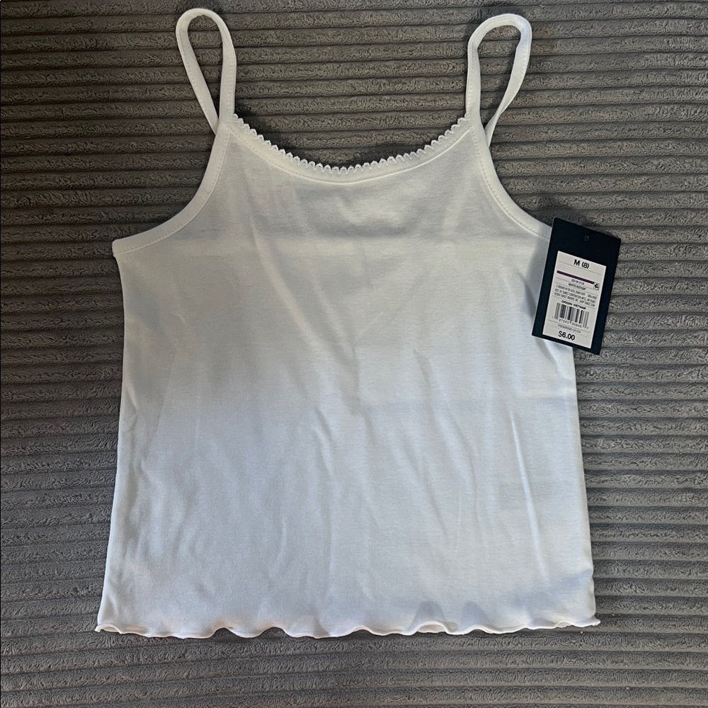 art class White Tank Top for Kids